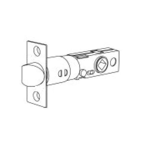 Baldwin 53001129  Venetian Bronze Replacement Latch