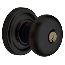 Baldwin 5206190ENTR 5206 190 ENTR ENTRANCE KNOB X KNOB SET
