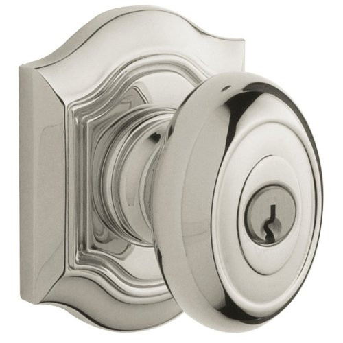 Baldwin 5237055ENTR 5237 055 ENTR ENTRANCE KNOB X KNOB SET