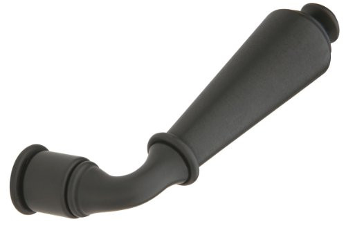 Baldwin 5125102RMR 5125 102 RMR LEVER X LESS ROSE