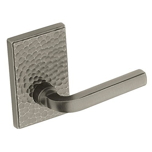 Baldwin 5190031MR 5190 031 MR LEVER X LESS ROSE