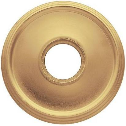 Baldwin 5134031 5134 031 ROSE - 2-5/8 IN PRIVACY