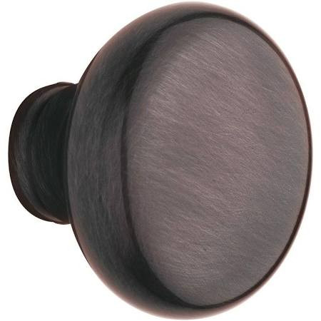 Baldwin 5015112MR Hardware 5015.112.MR Estate Classic Knob Indoor