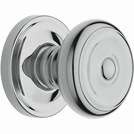 Baldwin 5020260IDM Estate 5020.260.IDM Polished Chrome 5020 260 Idm Setknob