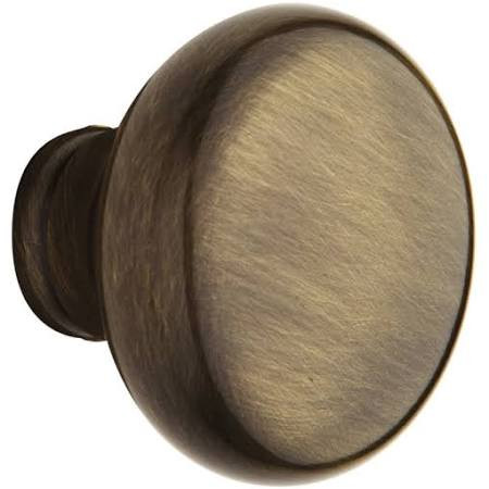 Baldwin 5015050MR Hardware 5015.050.MR Estate Classic Knob Indoor