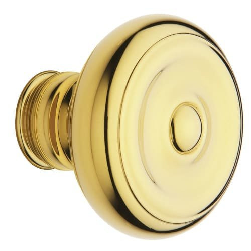 Baldwin 5020003IMR Hardware 5020.003.IMR Estate Colonial Knob Indoor Door