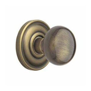 Baldwin 5000031IMR Hardware 5000.031.IMR Classic Knob Indoor Door Handle