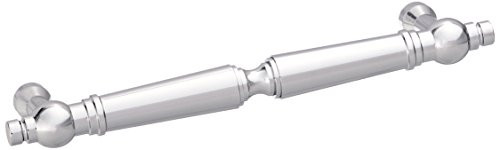 Baldwin 4489260  Dominion Cabinet Pull, Bright Chrome