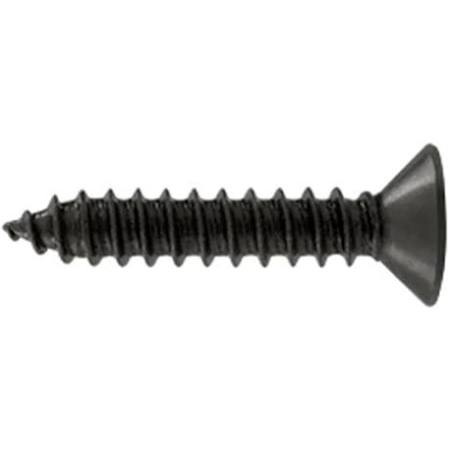 Deltana SCWB1010U10B.BG DEL SCWB1010 US10B 100 / BAG WOOD SCREW #10 X 1 IN BRASS