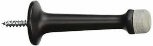Baldwin 4045190 Hardware Mounted Bumper Door Stop