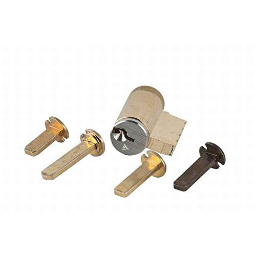 SCHLAGE 40100C626 40-100 C 626 CYLINDER 0-BITTED W/MULTIPLE TAILS