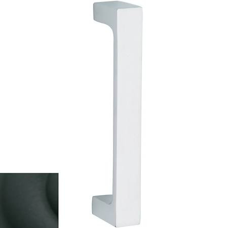 Baldwin 2557190 2557 7 Inch Center to Center Atlanta Style Door Pull, Satin Black