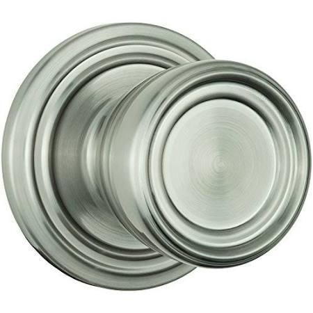 Brinks 23045119 Push Pull Rotate Door Locks Barrett Combination Pack with Entry Knob and Deadbolt