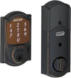 SCHLAGE 23065F606 23-065 F 606 CYLINDER 0-BIT FOR ND SERIES
