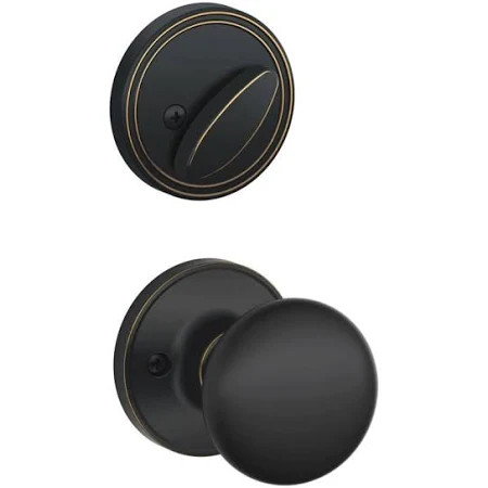 SCHLAGE 21020EF606 21-020 EF 606 CYLINDER 0-BITTED AL SERIES