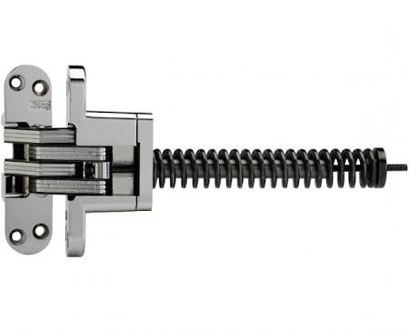 Universal 216ICUS4 SOS 216IC US4 1.375 IN HD INVISIBLE SPRING HINGE