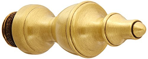 Baldwin 1091060I 1091 060 I URN TIP (2/SET) FOR SQUARE CORNER HINGE