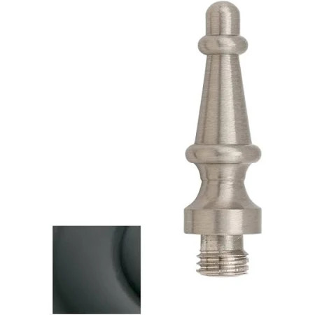 Baldwin 1083102I 1083 102 I STEEPLE TIP (2/SET) FOR RADIUS CORNER HINGE