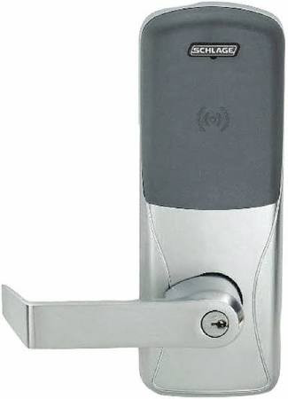 SCHLAGE 09454LATB626 Rose Trim For L9010