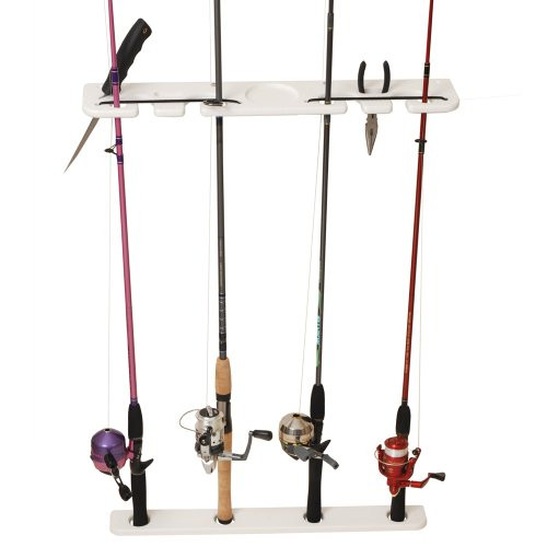 TACO 4 ROD TACKLE RACK TACO METALS P03-074W