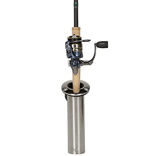 ATTWOOD 5502295 ATTW ROD HLDR SS W/CAP 0