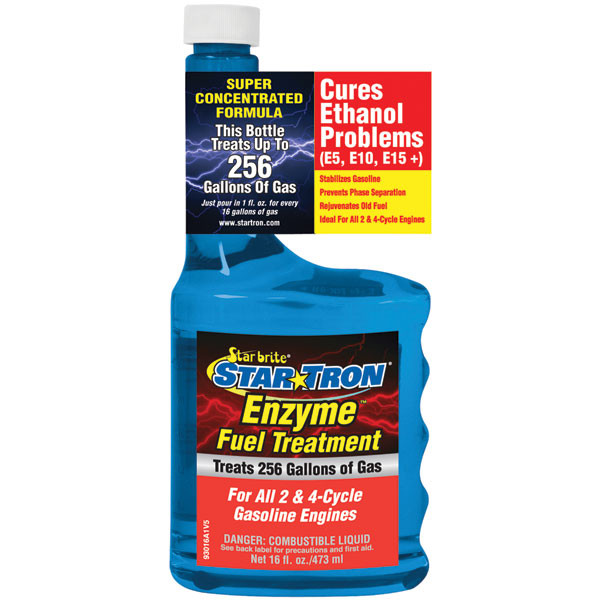 STAR BRITE 6407058 STBR STAR TRON GAS ADDTVE 16OZ