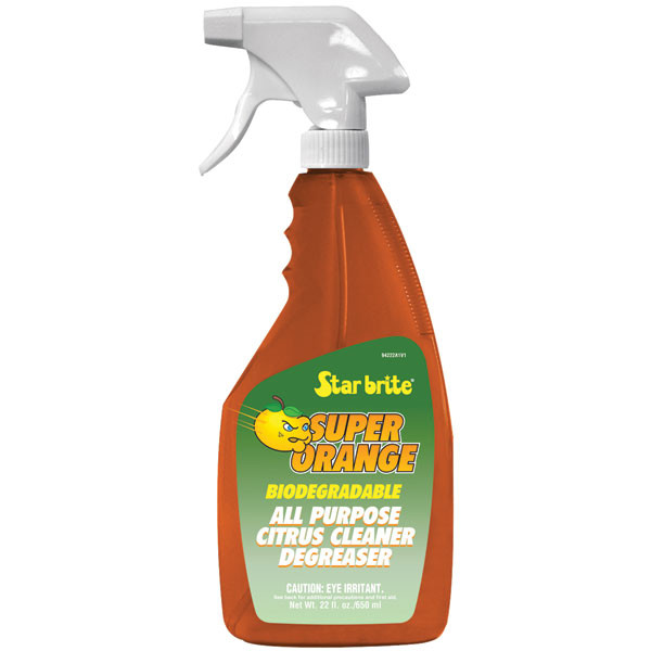 STAR BRITE 6407064 STBR DEGREASER ORANGE 22OZ