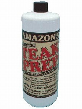 MDR 6403963 MDRC TEAK PREP 32OZ