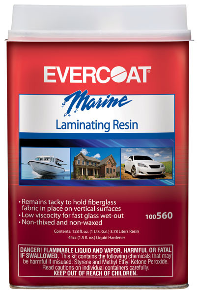 EVERCOAT 6403867 FIBR RESIN