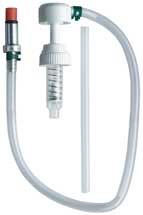 LUBRIMATIC 6407005 LUBR LUBE FLUID PUMP QT