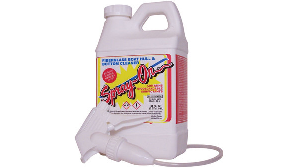 TOON BRITE 6403782 TOON BRITE FIBRGLS CLR 1/2G