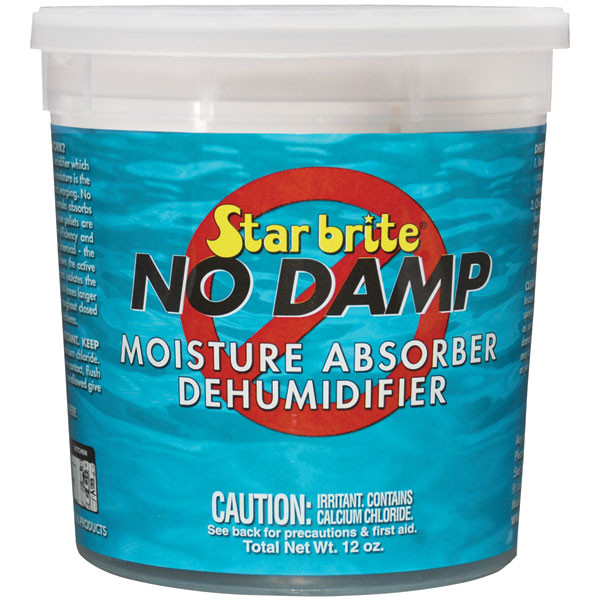 STAR BRITE 6401728 STBR NO DAMP HUMID