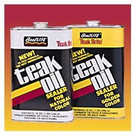 BOATLIFE 6400257 LIFE TEAK OIL QT NAT
