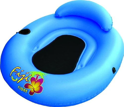 Airhead 5406477 Fiji Float Inflatable Single Person Lounge