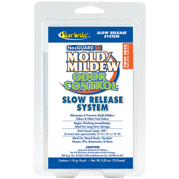 STAR BRITE 6403528 STBR NOSGUARD SLOW RELEASE 2 PK