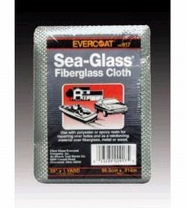 EVERCOAT 6400094 FIBR CLOTH SEAGL 38INX3YD