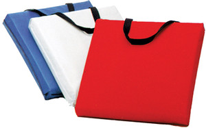 FTHR CUSHION WHITEFull Throttle 110200-702-99912