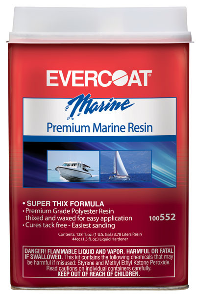 EVERCOAT 6400088 FIBR RESIN MAR EVERCT GA