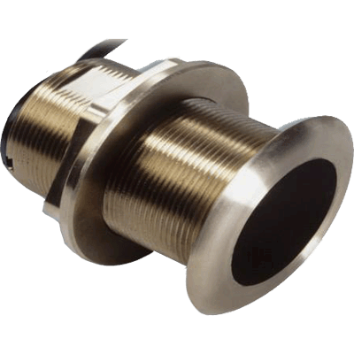 GARMIN MARINE 5027415Garmin Marine B619 20 Tilt Bronze Thru-Hull Transducer - 8 Pin