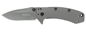 Kershaw 2416967 KSH CRYO-HINDERER SS BLK FLD