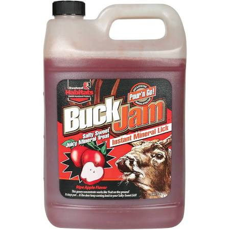 EVOLVED 2011873 ANIMAL BUCK JAM PERSIMMON 1 GAL
