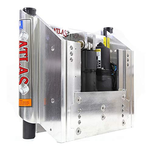 THMA ATLAS JACKPLATE HD 10" T. H. MARINE AHJ-10VHD-DP