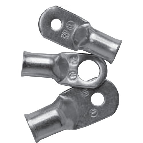 ANCOR 6002541 Marinco Heavy Duty Lugs, 4 hd tinned lug 1/2in (2)