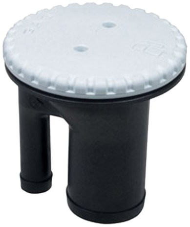 PERK DECK PLATE GAS STRT PERKO 0543DPGBLK