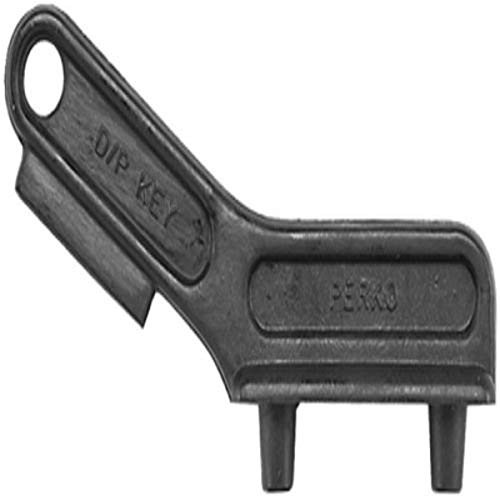 PERK KEY DECK PLATE-PLASTIC PERKO 12487-8DP