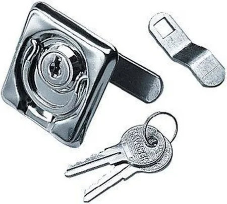 SDOG DECK PLATE KEY NYLON SEA DOG CORP 357399-1