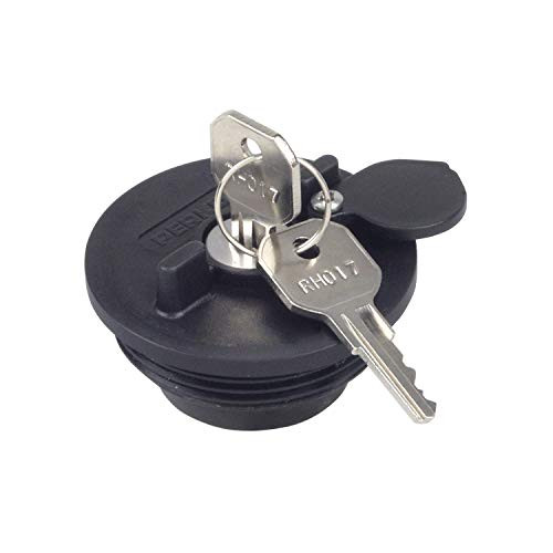PERK CAP-LOCKING #1 PERKO 1324DP1BLK
