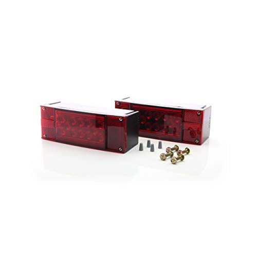 OPTR LED LOW PROFILE 080 SETOptronics TLL-160RK