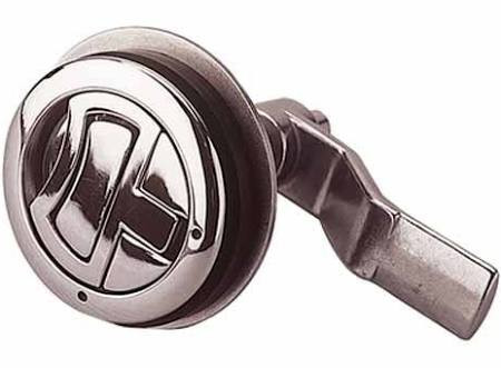 SDOG DECK HINGE(BLK NYLON) SEA DOG CORP 273200-1