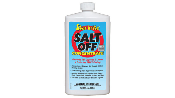 STAR BRITE 6408015 STBR SALTOFF W/PTEF CONC 32OZ